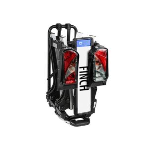 Porte-vélos EUFAB Finch - 2 vélos – Image 4