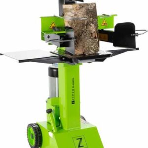 Fendeur de bûches électrique Zipper 3500W 400V compact – Image 3