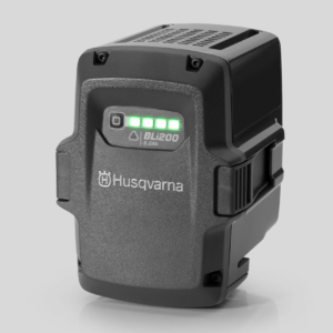 Pack tronçonneuse à batterie HUSQVARNA T542iXP + QC250 + BLi200 – Image 4