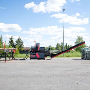 COMBINÉ A BOIS PALAX C750 ERGO – Image 2