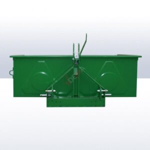 Benne 3 points pour tracteur agricole FSL 150 – Image 3