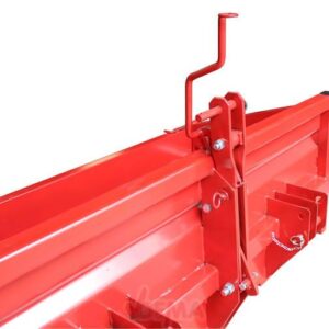 Benne agricole 3 points pour tracteur - Type1500S K1 - charge 1000 kg – Image 4