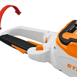 Pack Taille-haies à batterie STIHL HSA 140 T 60cm + AP200S + AL301 – Image 5