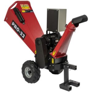PRO-22 S6E - Broyeur – Image 1