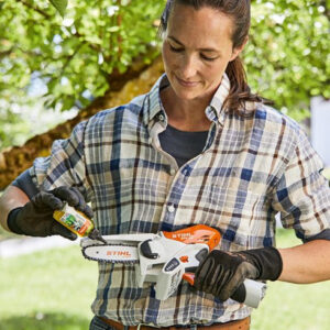 STIHL GTA 26 mini tronçonneuse coupe-branches à batterie Nu – Image 3