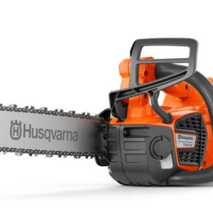 Pack tronçonneuse à batterie HUSQVARNA T542iXP + QC250 + BLi200 – Image 5